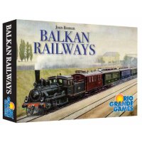 Balkan Railways