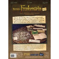Mother of Frankenstein Volume 2