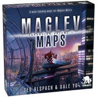 Maglev Maps: Volume 1