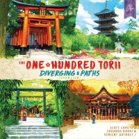 The One Hundred Torii: Diverging Paths