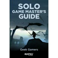 Solo Game Masters Guide (Softcover)