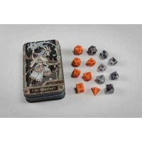 Character Class Dice: The Warlock