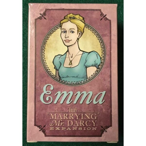 Marrying Mr. Darcy: The Emma Expansion