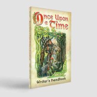 Once Upon a Time Writers Handbook