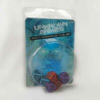 Unknown Armies Dice Set