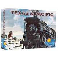 Texas & Pacific Railroad