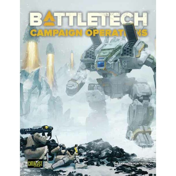 BattleTech: Campaign Operations