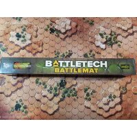 BattleTech: Battlemat Grasslands / Savanna