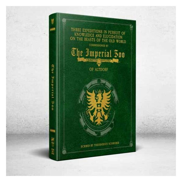 The Imperial Zoo Collectors Edition