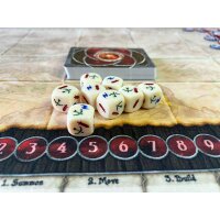 Summoner Wars Second Edition Premium Dice
