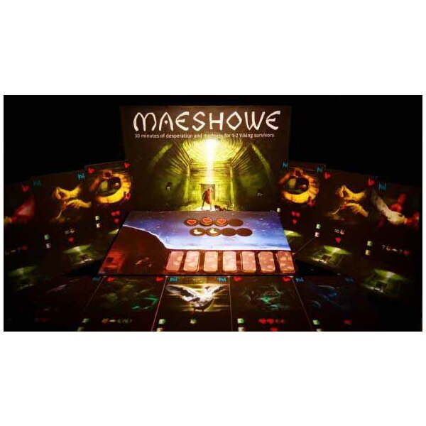 Maeshowe EN DE FR IT