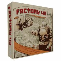 Factory 42: For the Greater Good Edition EN