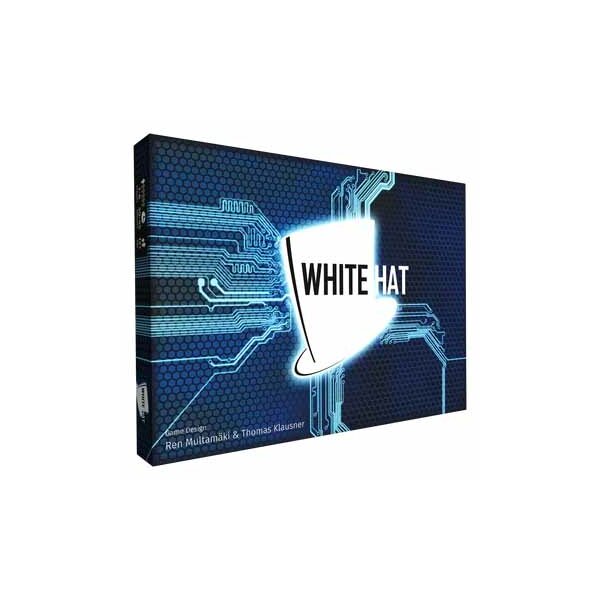White Hat EN DE
