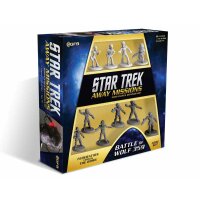 Star Trek: Away Missions - Battle of Wolf 359