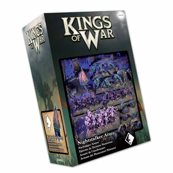Kings of War: Nightstalker Army