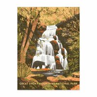 Parks Puzzles - Great Smoky Mountains