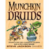 Munchkin Druids