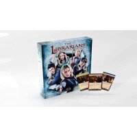 The Librarians Adventure Card Game