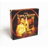 The Librarians Adventure Card Game - Quest for the Spear