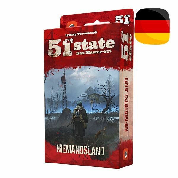 51st State: Niemandsland