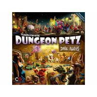 Dungeon Petz: Dark Alleys