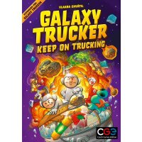 Galaxy Trucker Keep on Trucking