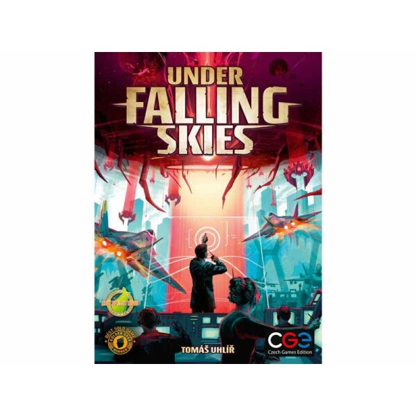 Under Falling Skies