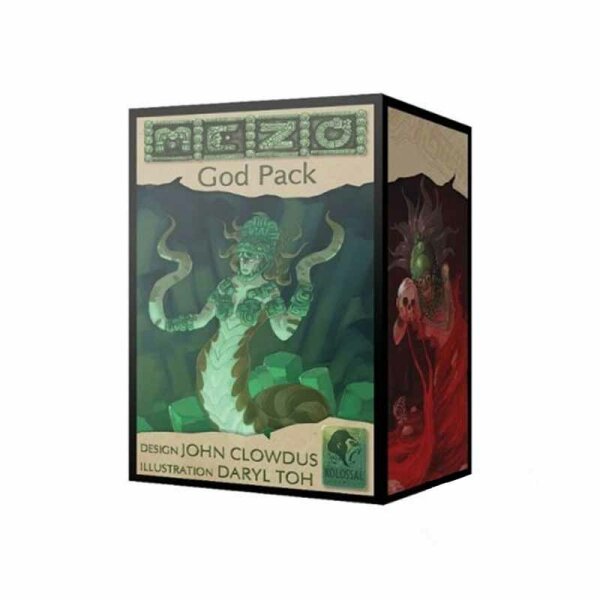 Mezo: God Pack