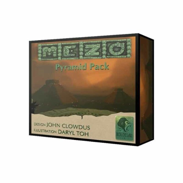 Mezo: Pack Pyramides