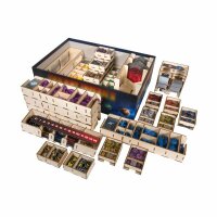 Game Box Organizer - Imperious Twilight