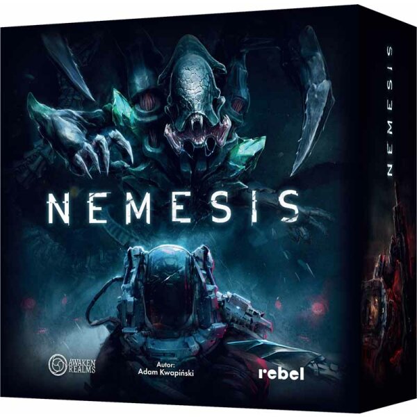 Nemesis Core Box