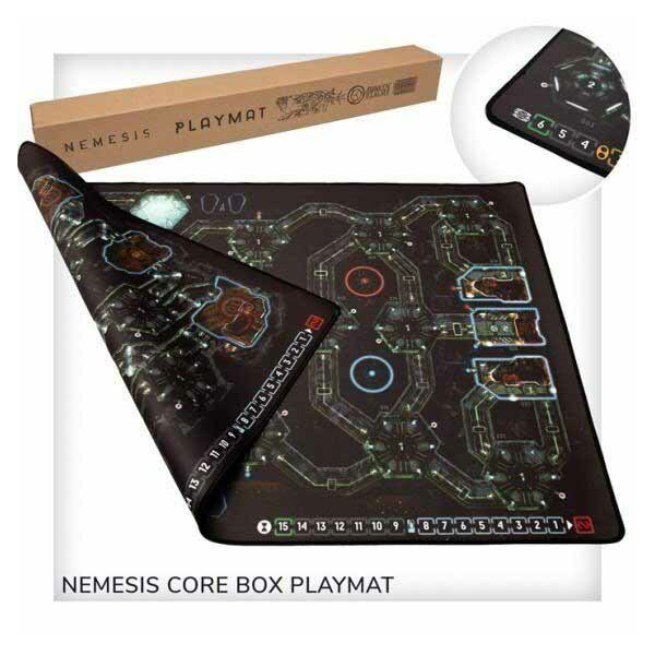 Nemesis Playmat