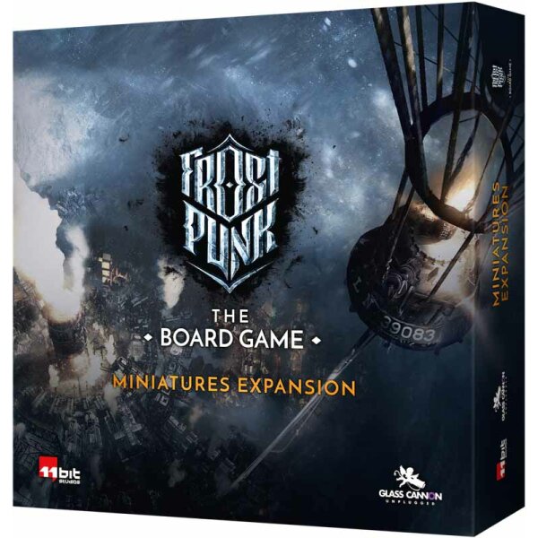 Frostpunk: Miniatures