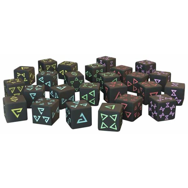 The Witcher: Old World – Additional Dice set