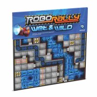 Robo Rally Wet & Wild Expansion EN