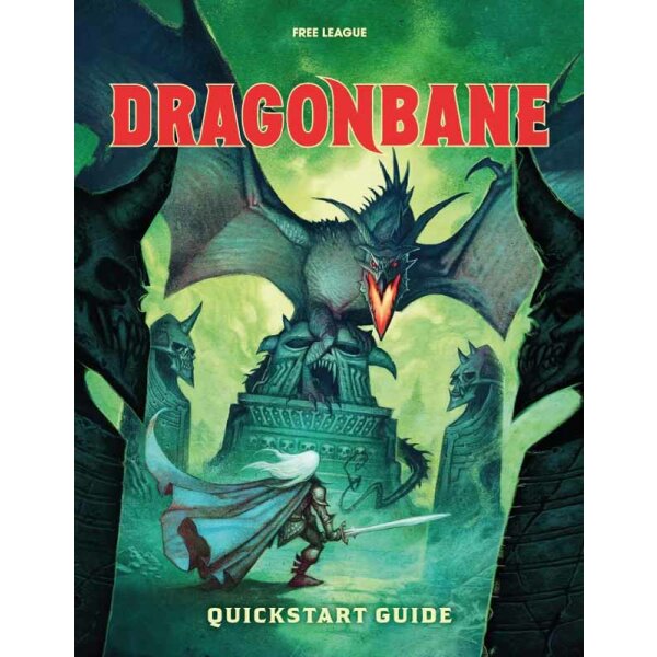 Dragonbane Quickstart Booklet