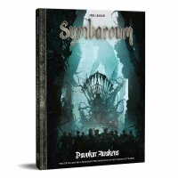 Symbaroum Davokar Awakens (Campaign Module, Hardback)