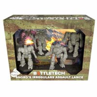 Battletech Snords Irregulars Assault Lance