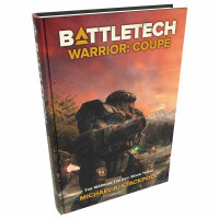 Battletech Warrior Coup� Premium Hardback