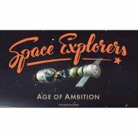 Space Explorers Age of Ambition