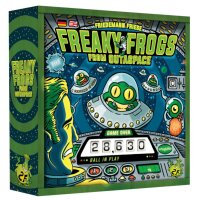 Freaky Frogs from Outaspace