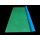 Megamat® 1” Reversible Blue-Green Hexes (34” x 48” Playing Surface)