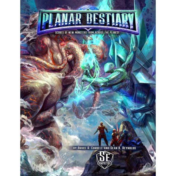 Planar Bestiary for 5E