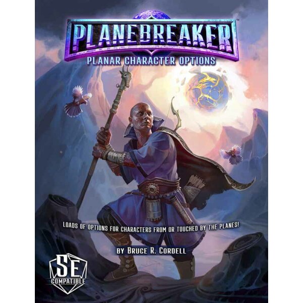 Planar Character Options for 5E