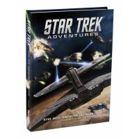 Star Trek Adventures Discovery (2256-2258) Campaign Guide