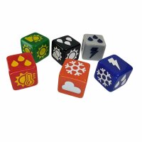 Weather Dice