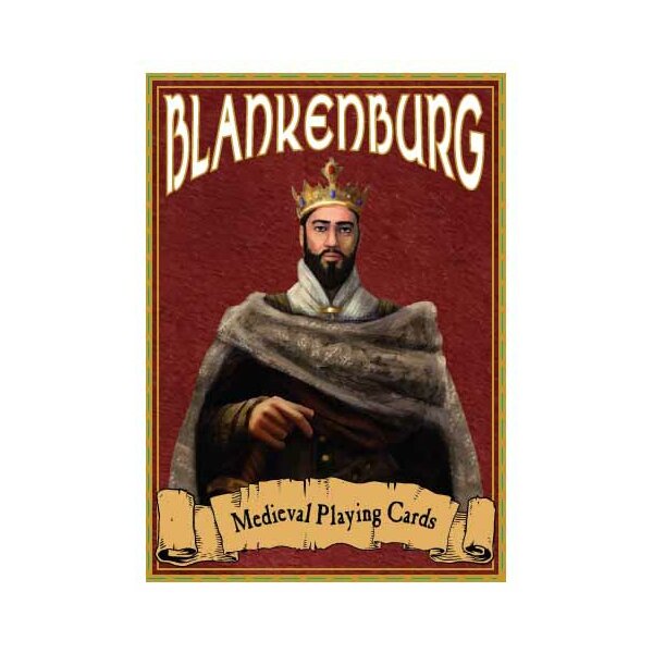 Blankenburg - Medieval Playing Cards