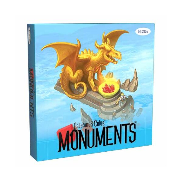 Catacombs Cubes: Monuments