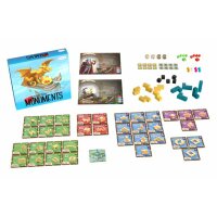 Catacombs Cubes: Monuments