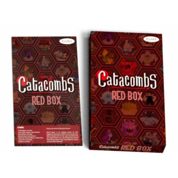 Catacombs: Red Box